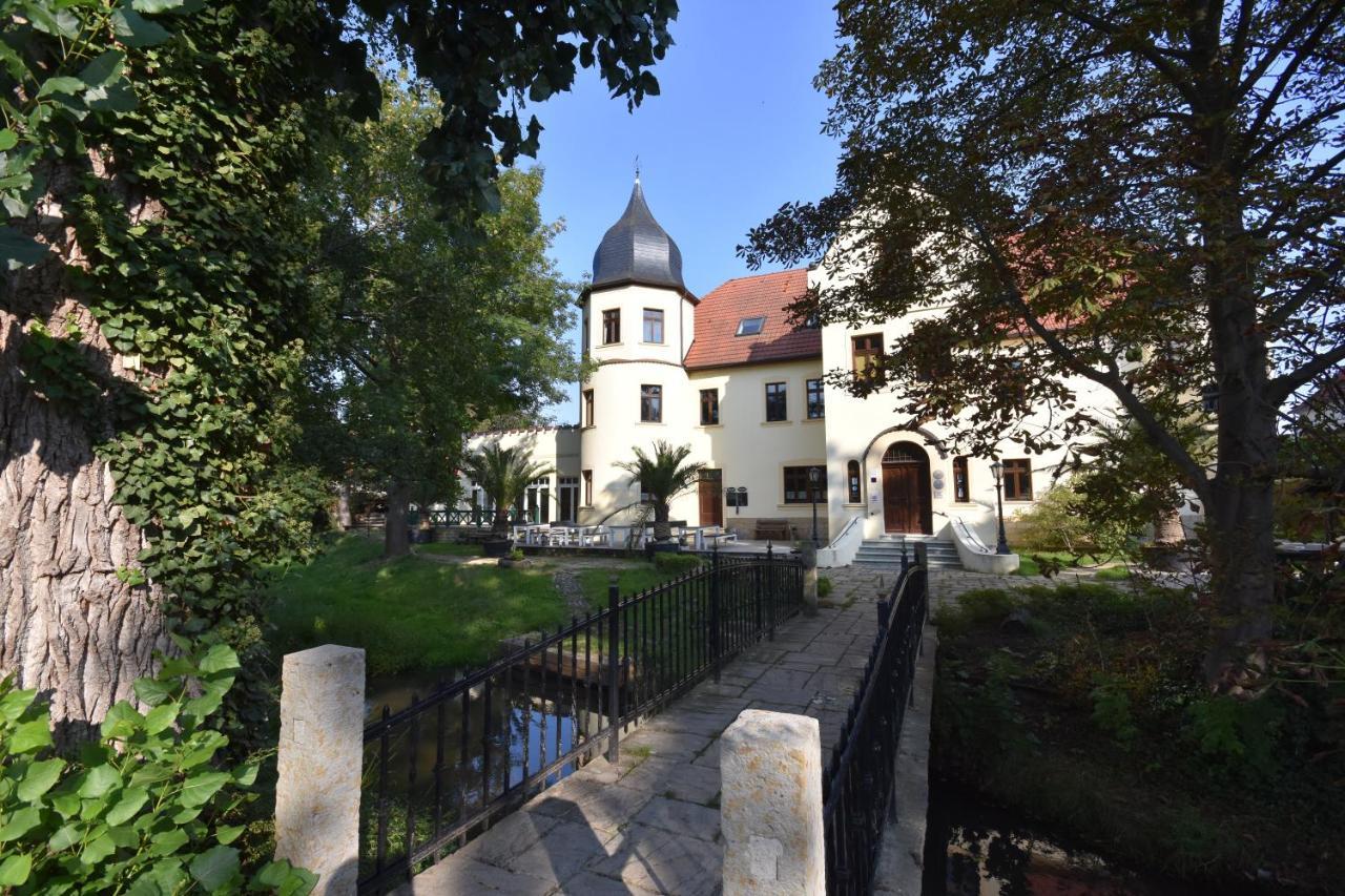 Parkschloesschen Hotel Maasdorf  Luaran gambar